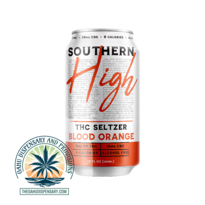 Southern High THC Seltzer - 5MG