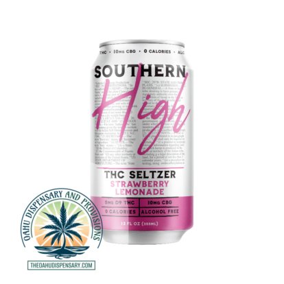 Southern High THC Seltzer - 5MG