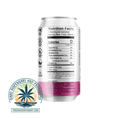 Southern High THC Seltzer - 5MG